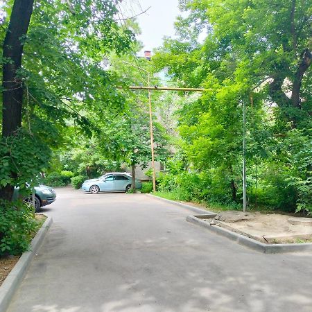 Квартира Рядом Арбата, Гоголя 92 Almatı Dış mekan fotoğraf