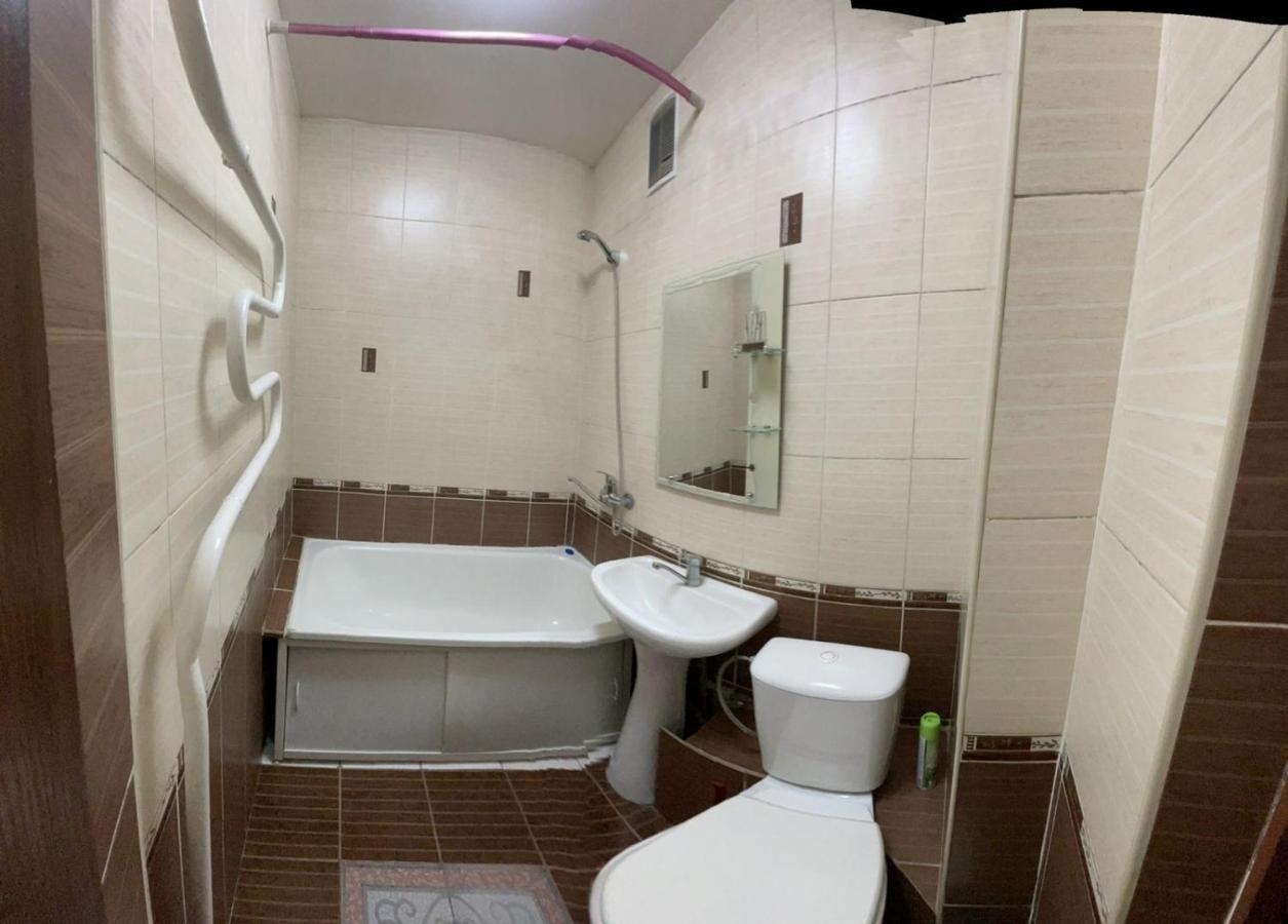 Квартира Рядом Арбата, Гоголя 92 Almatı Dış mekan fotoğraf